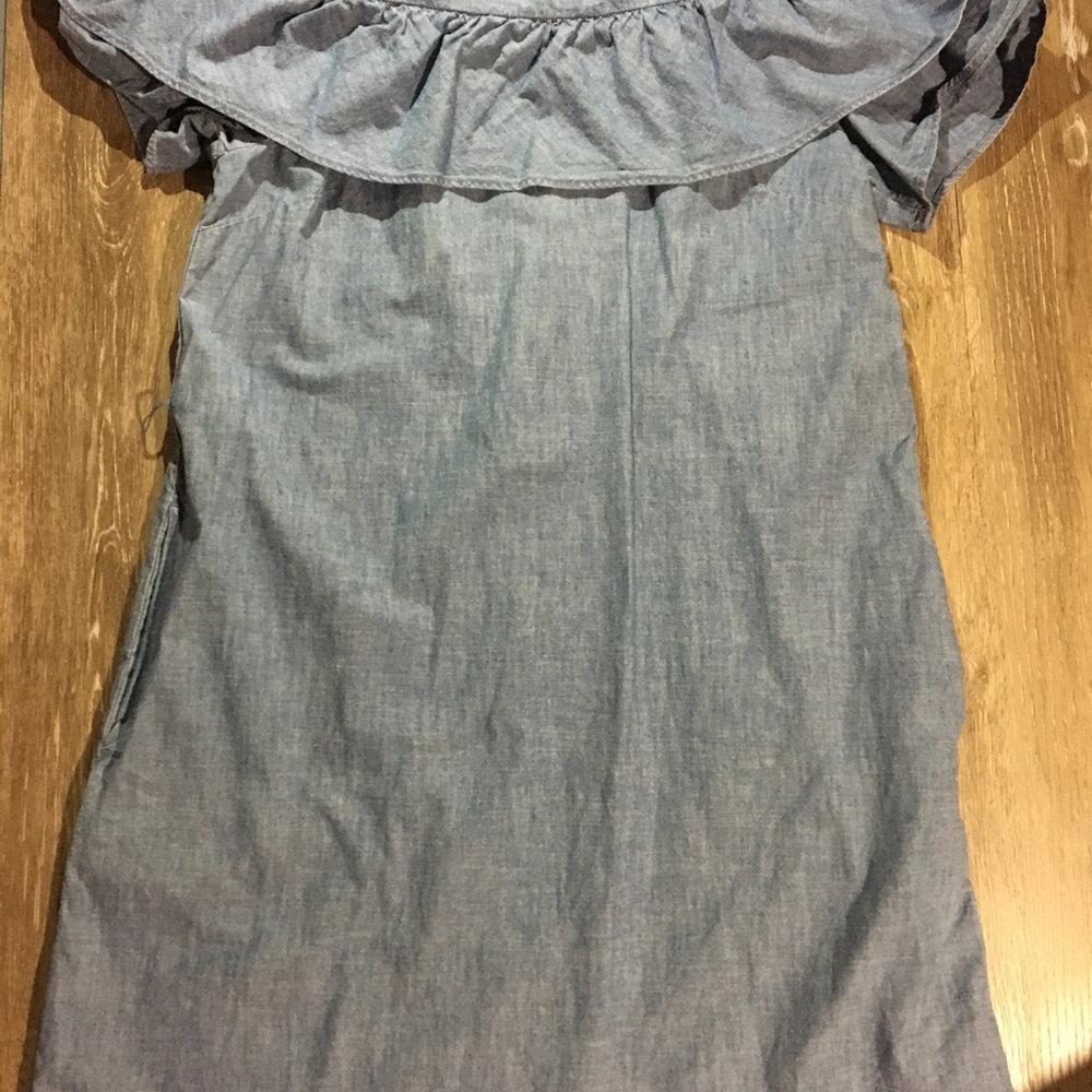 JCrew Jean Dress